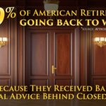 retirees returning to work
